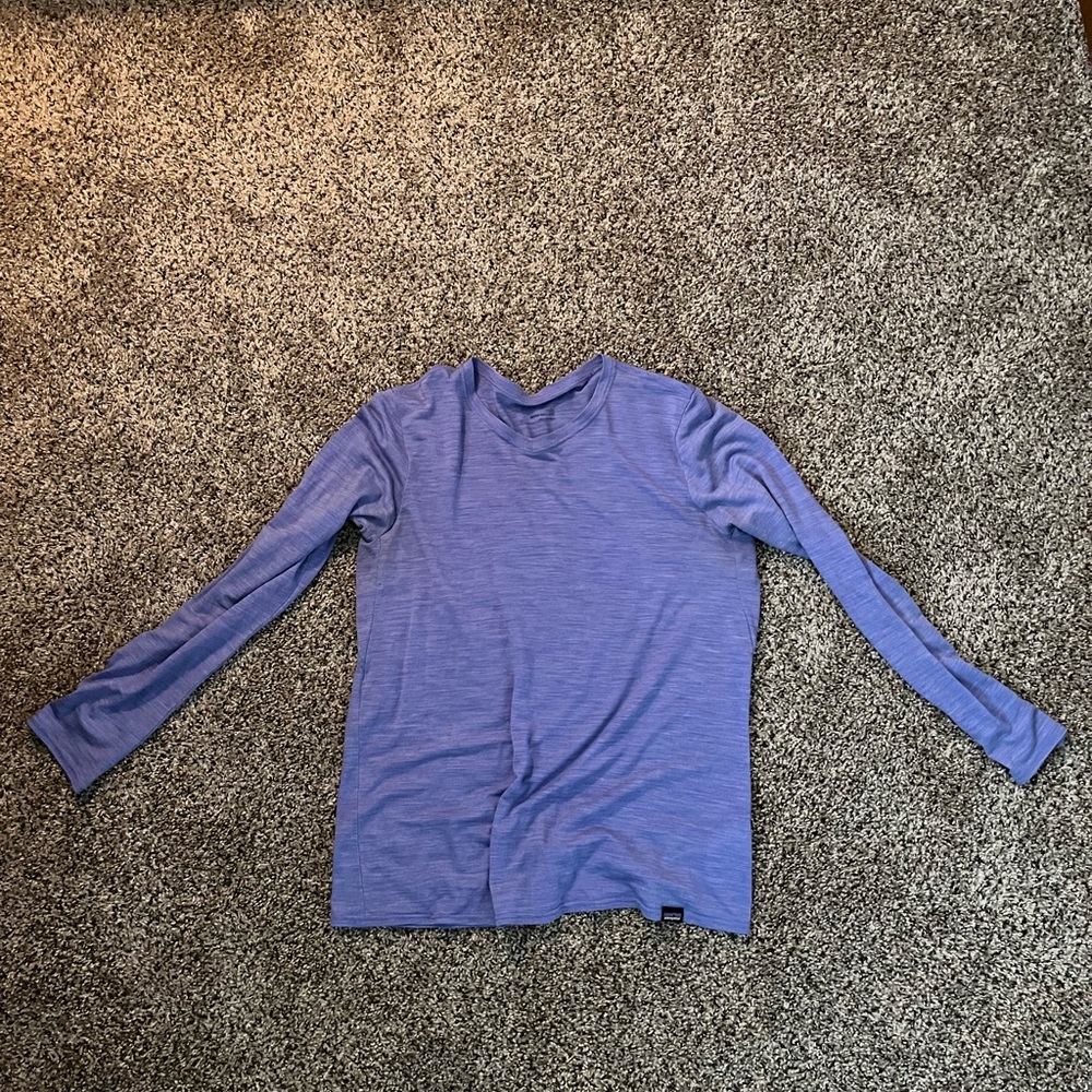 Patagonia Merino Base Layer